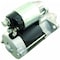 Wai Global Starter, STRND DD 12V CCW 9T 06KW, 06kW12 Volt, CCW, 9Tooth Pinion 18404N - alternate 8
